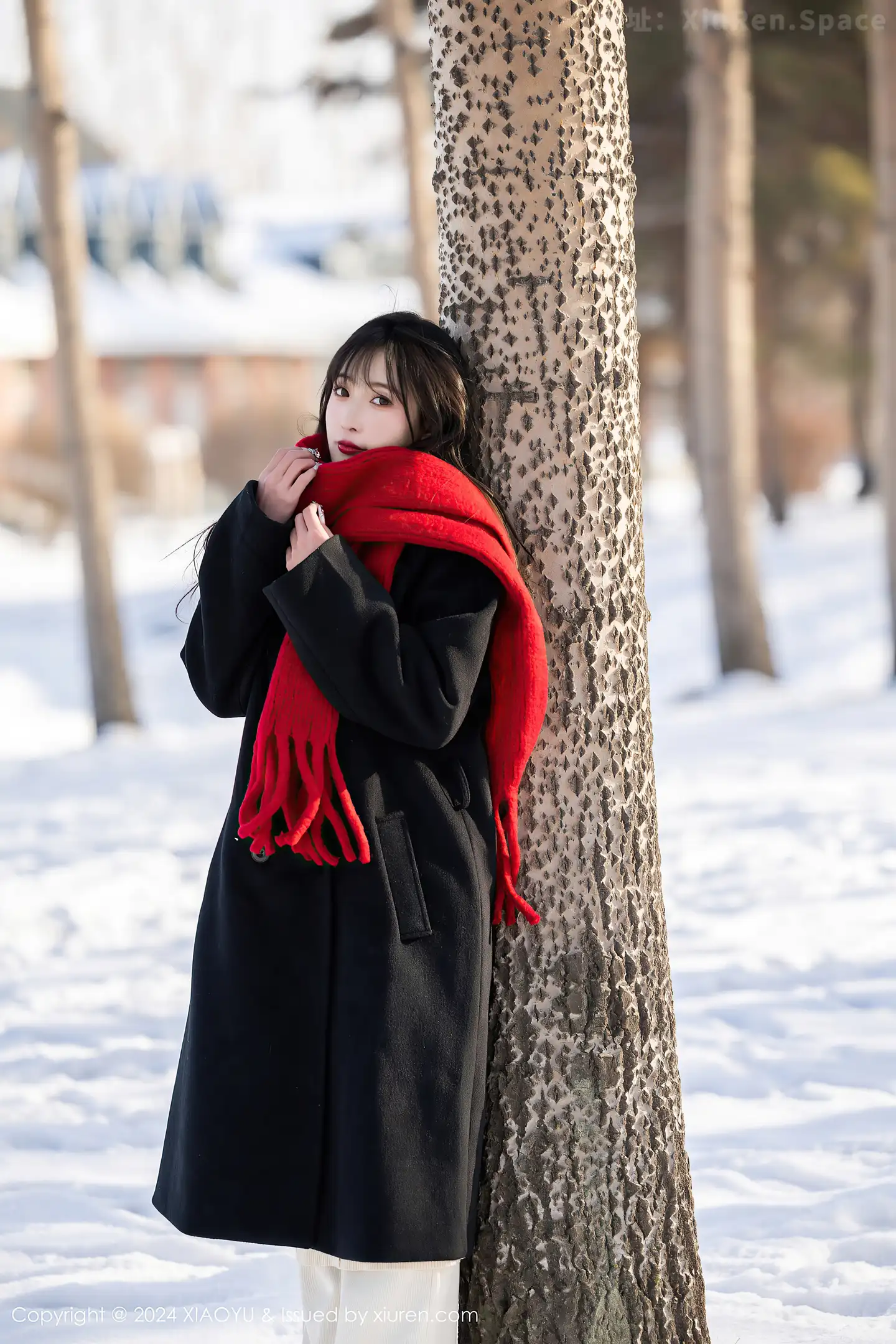 图片[5]-[XiaoYu画语界]Vol.1215 模特林星阑性感黑色轻透内衣配黑丝吊袜秀曼妙身姿迷人诱惑写真93P-秀人网官方网站